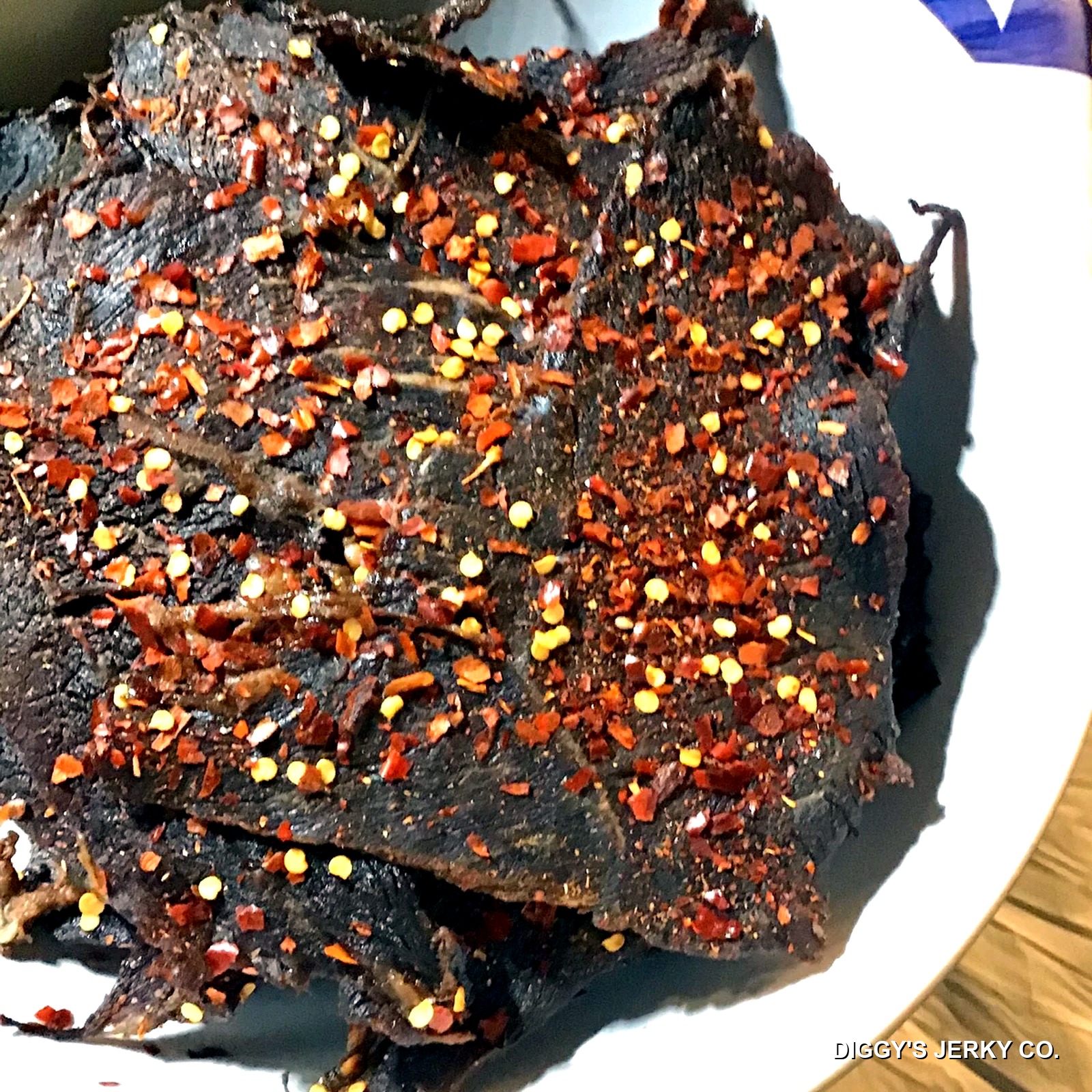El Fuego carne asada jerky