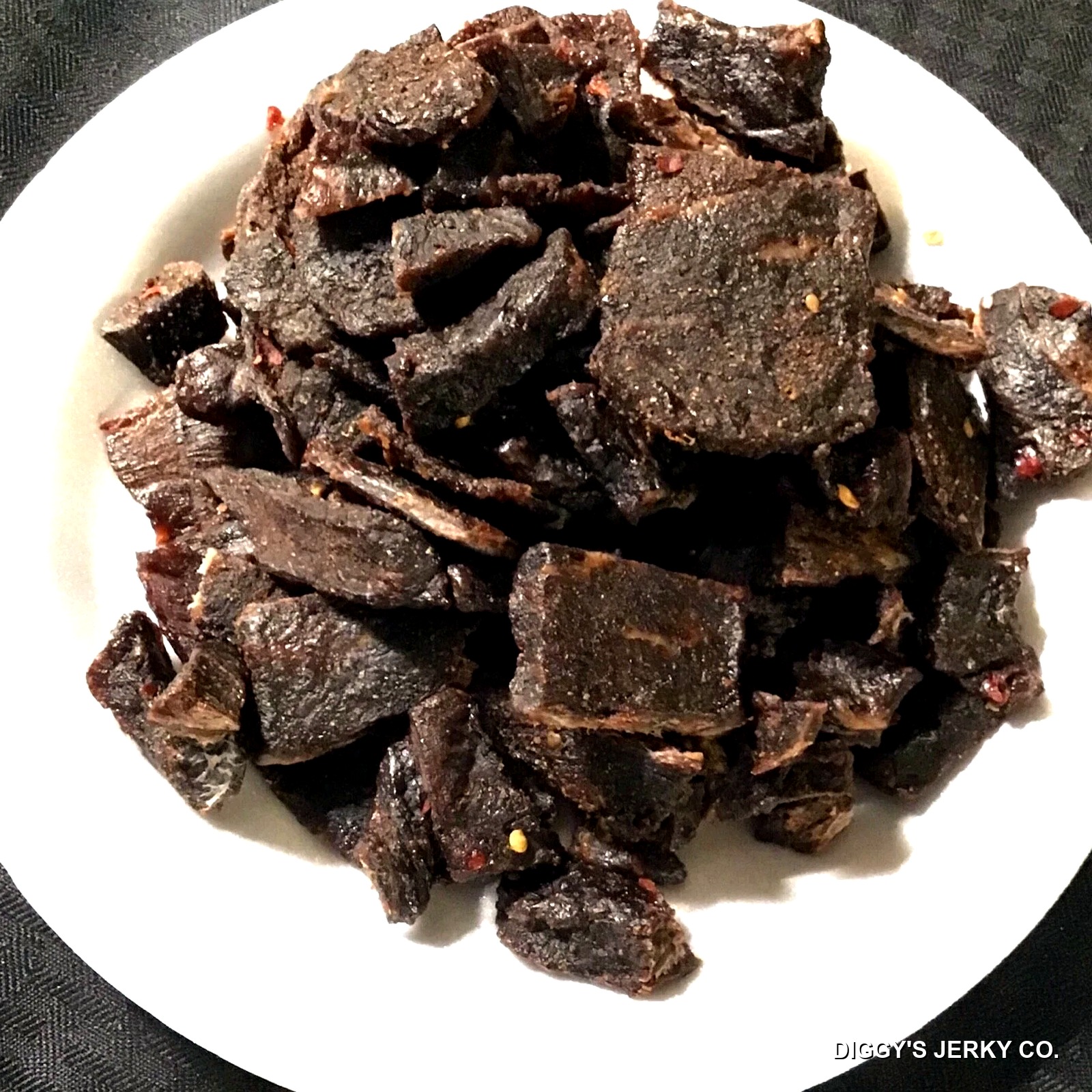 Jerky bites